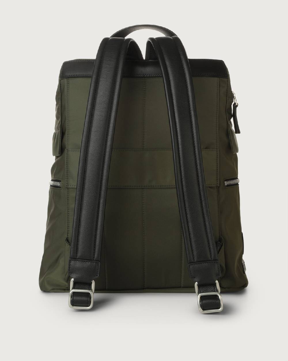 Orciani Zaino Nobuckle Planet in eco-nylon Shopping online