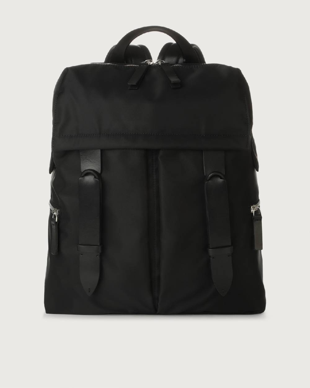 Orciani Zaino Nobuckle Planet in eco-nylon Offerta esclusiva