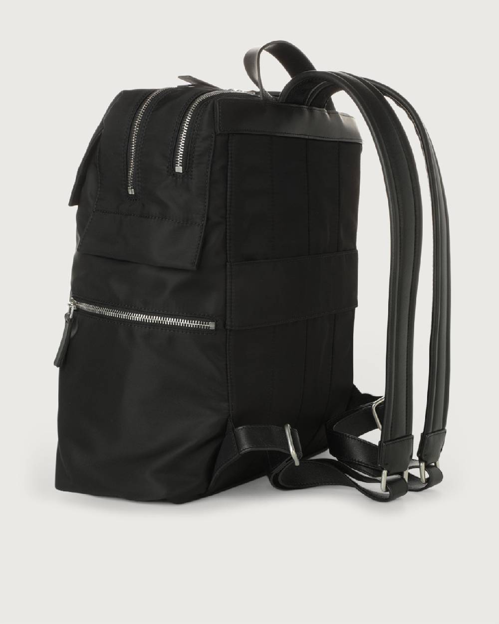 Orciani Zaino Nobuckle Planet in eco-nylon Offerta esclusiva