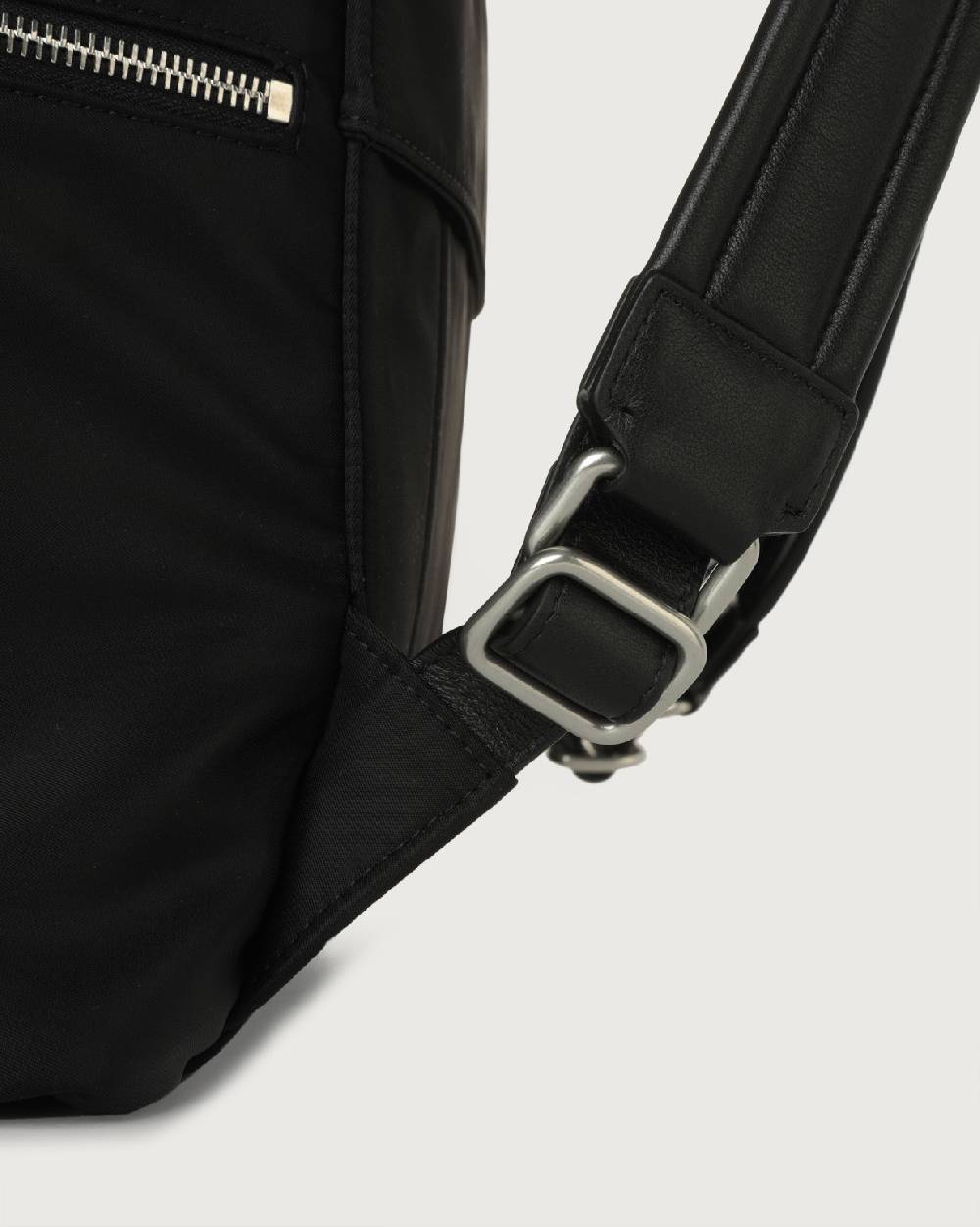 Orciani Zaino Nobuckle Planet in eco-nylon Offerta esclusiva