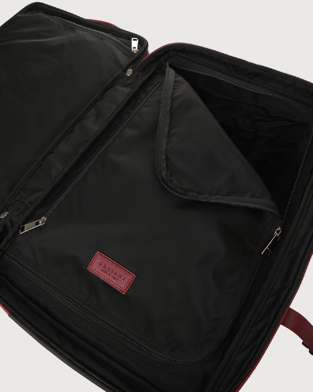 Orciani Trolley Micron due ruote in pelle Offerta Giorno del Papà