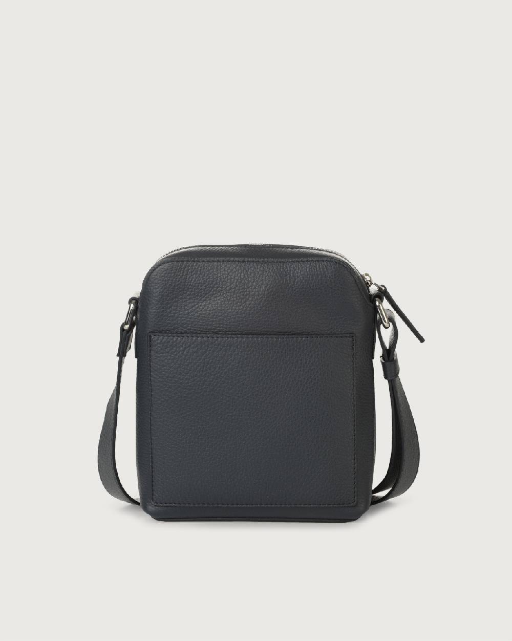 Orciani Borsa messenger piccola Micron in pelle Offerte esclusive