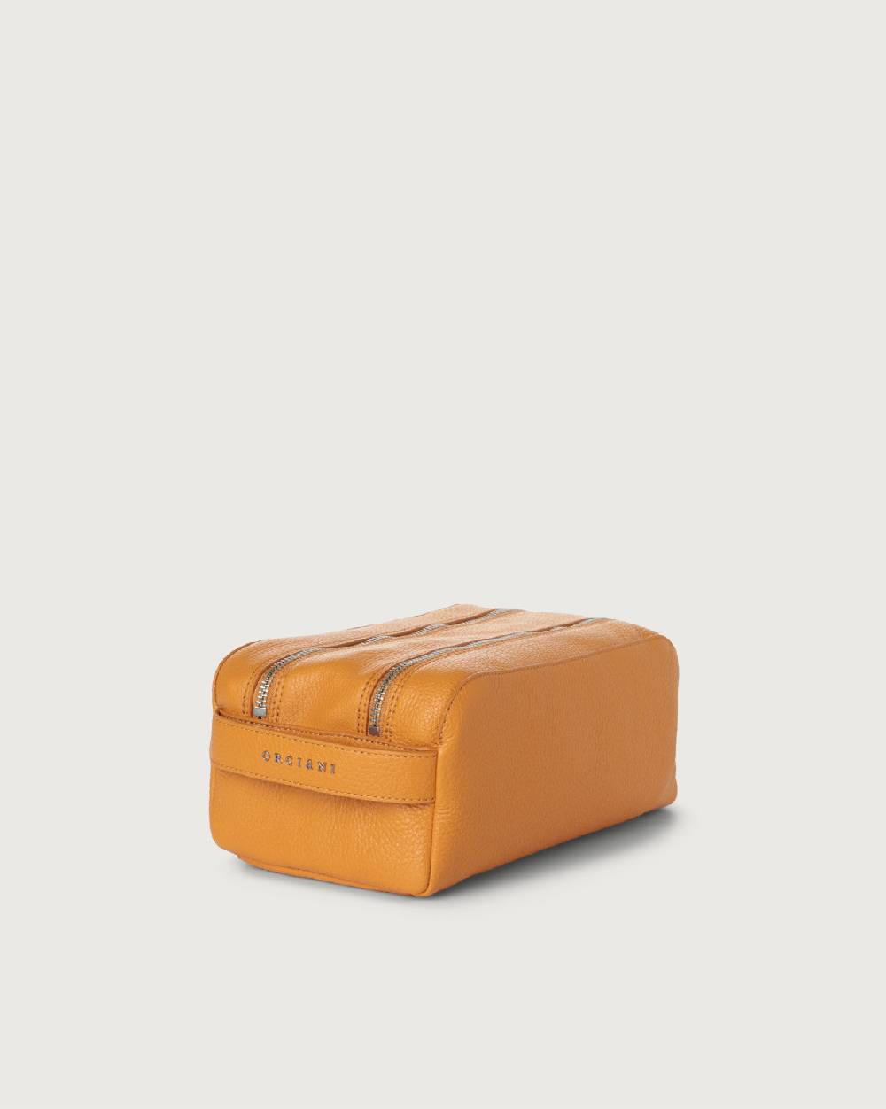 Orciani Beauty case Micron in pelle Bestseller
