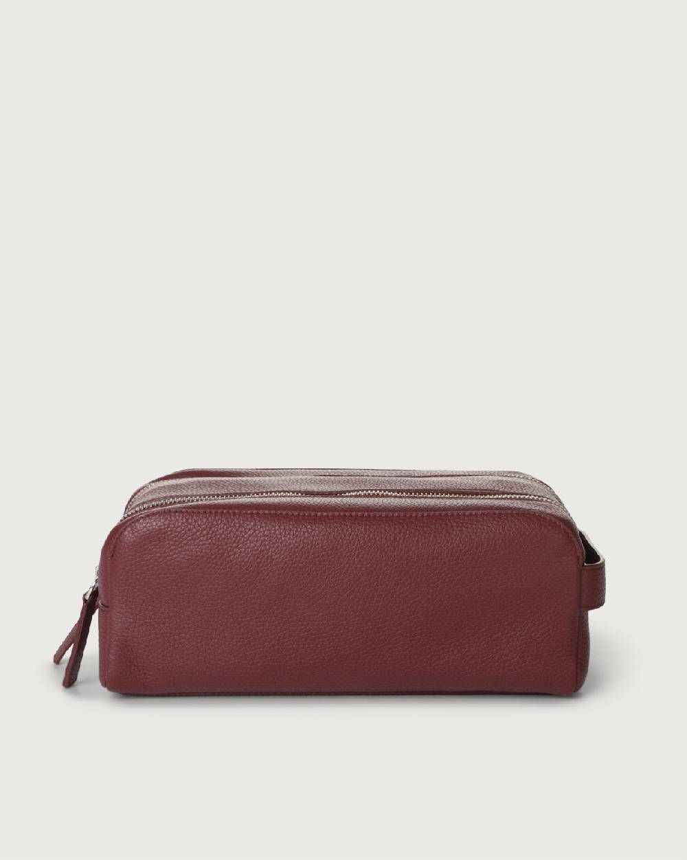 Orciani Beauty case Micron in pelle Offerte stagionali
