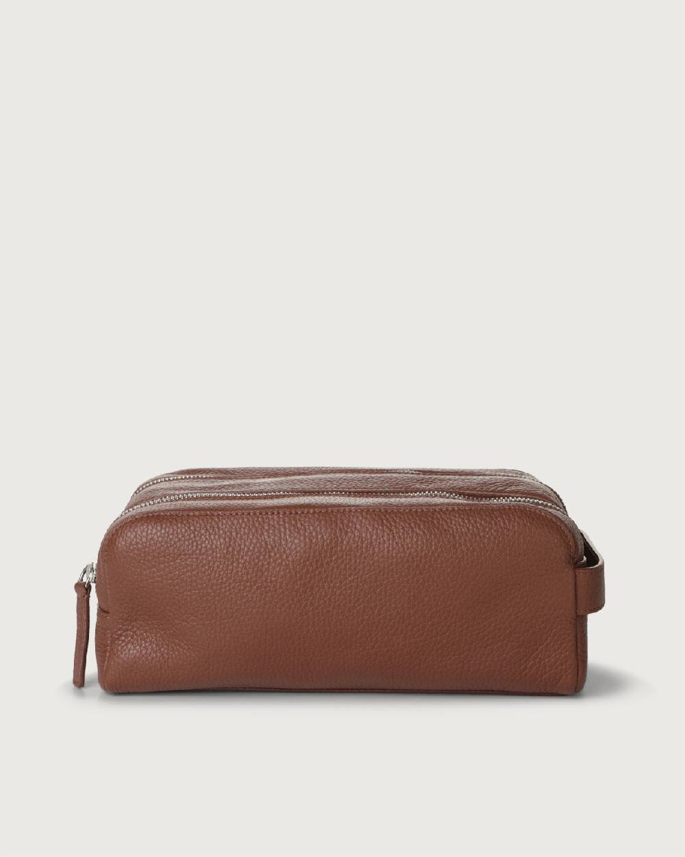 Orciani Beauty case Micron in pelle Offerte giornaliere