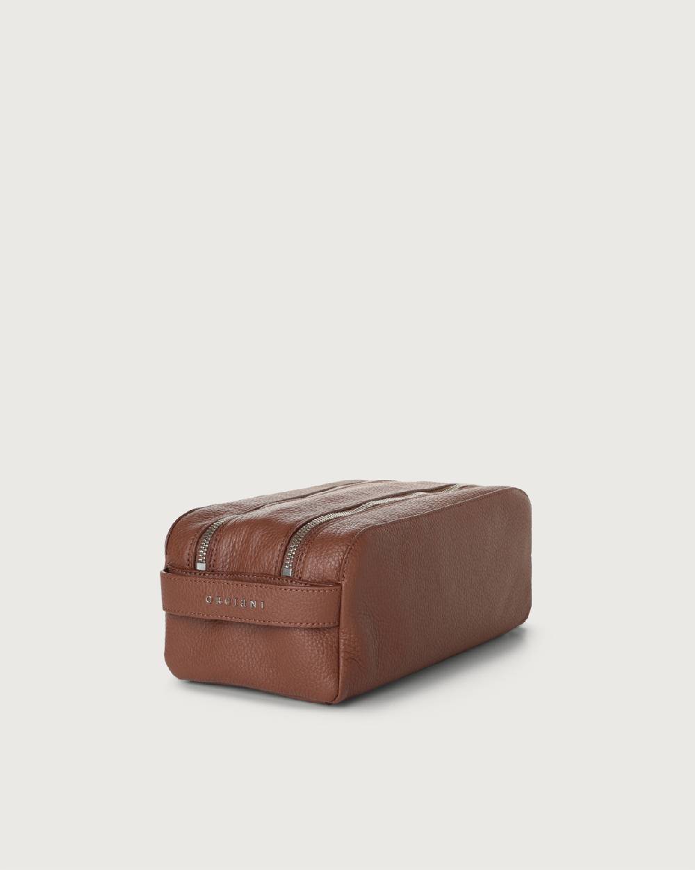 Orciani Beauty case Micron in pelle Offerte giornaliere