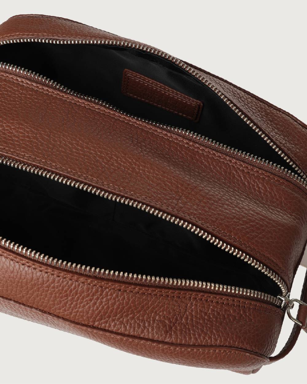 Orciani Beauty case Micron in pelle Offerte giornaliere