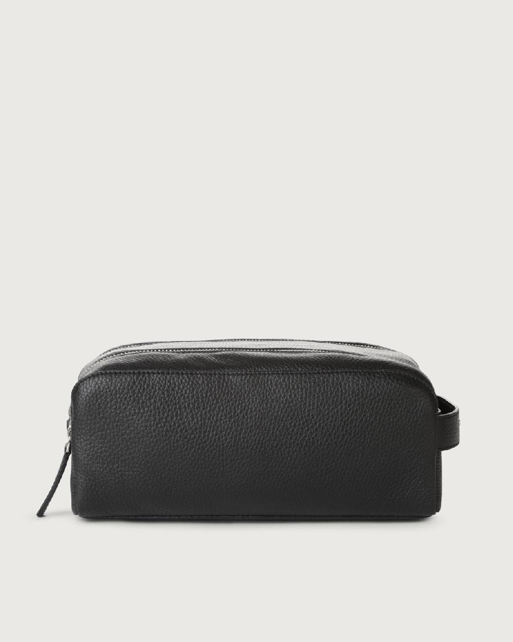 Orciani Beauty case Micron in pelle Offerte speciali