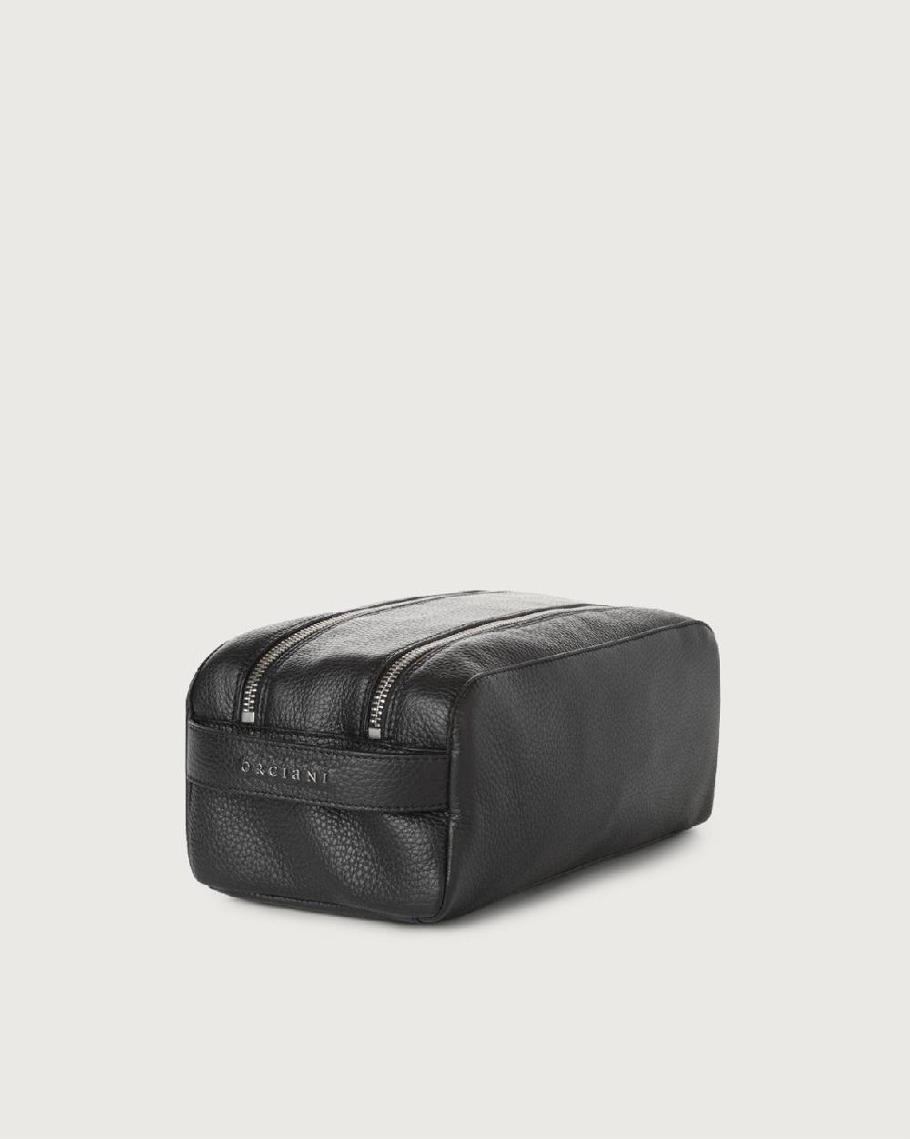 Orciani Beauty case Micron in pelle Offerte speciali