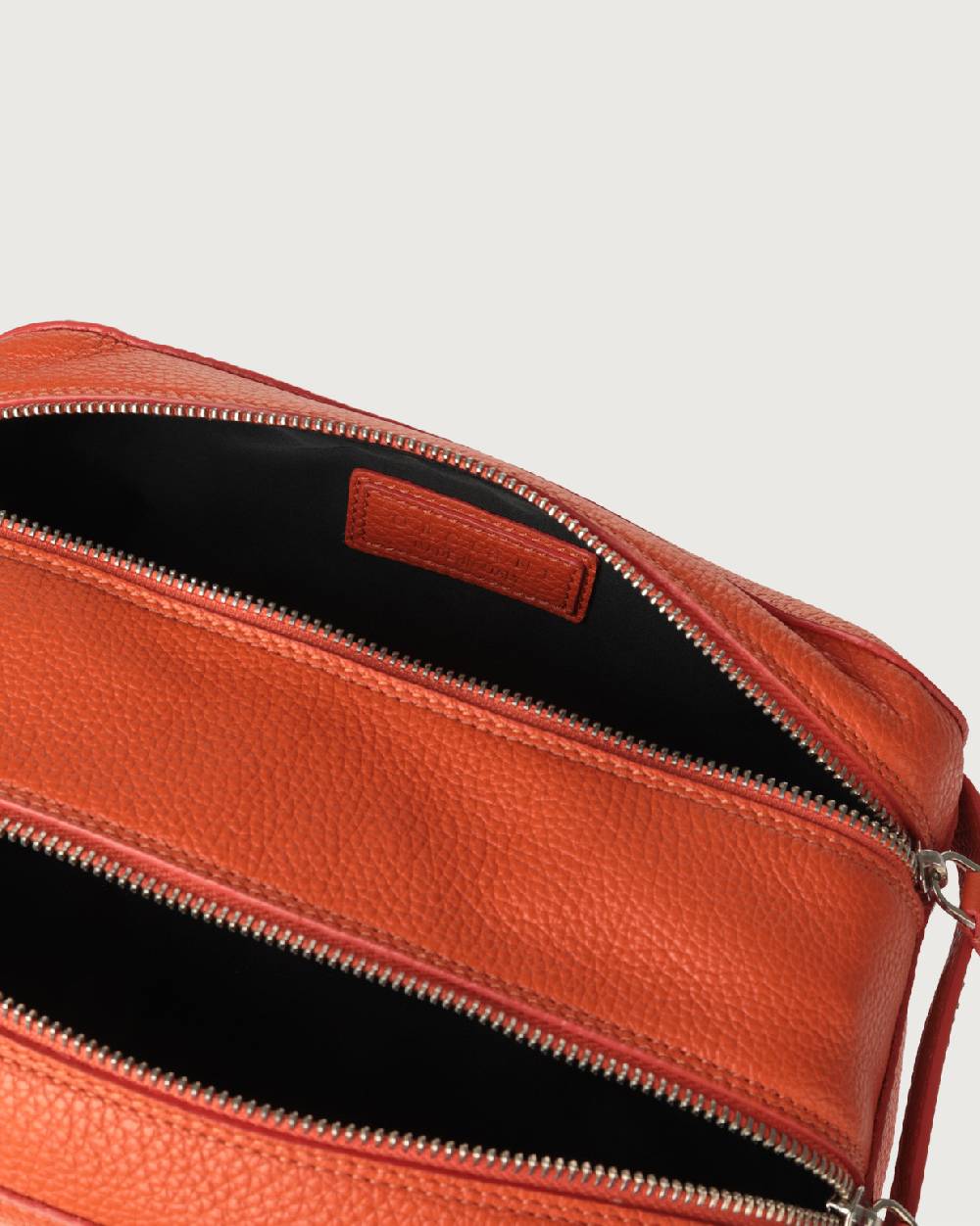 Orciani Beauty case Micron in pelle Enormi risparmi