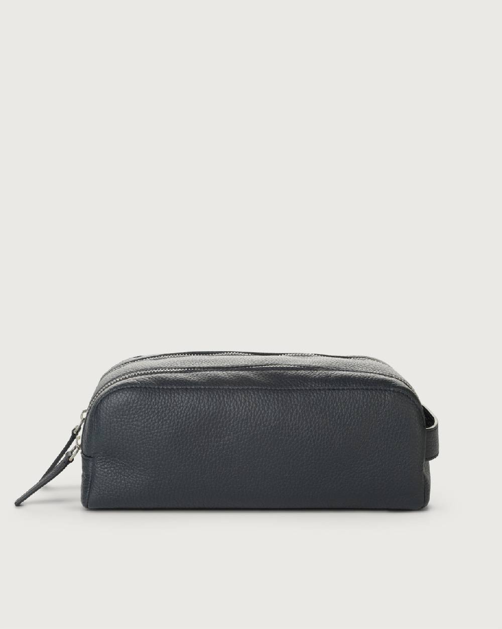 Orciani Beauty case Micron in pelle Prezzo basso