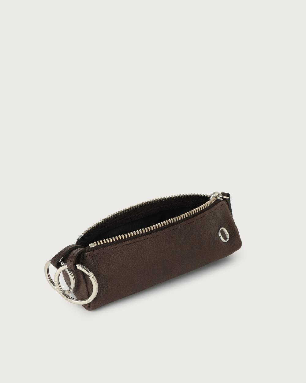 Orciani Astuccio portamonete Chevrette in pelle Super sconto