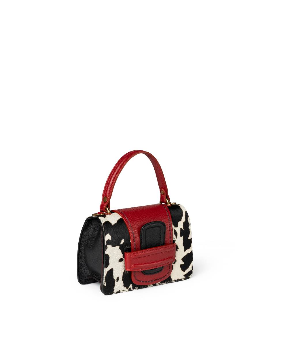 ﻿Plinio Visona LINDA ROSSO MUCCA - 20099 In Linea