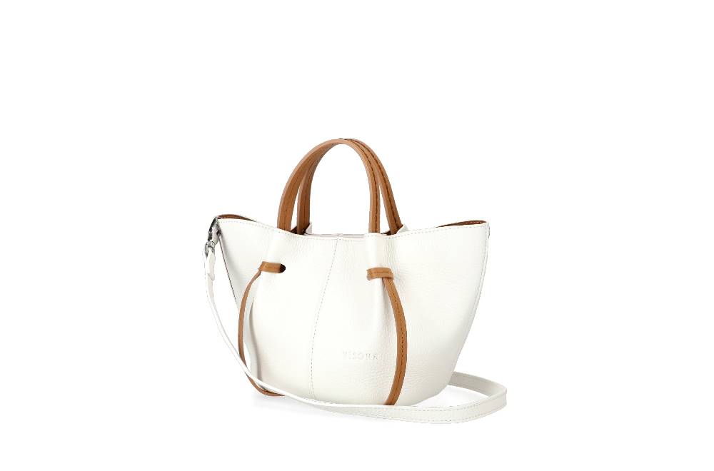 Plinio Visona GIULIA BIANCO - 24200 Saldi Di Fabbrica
