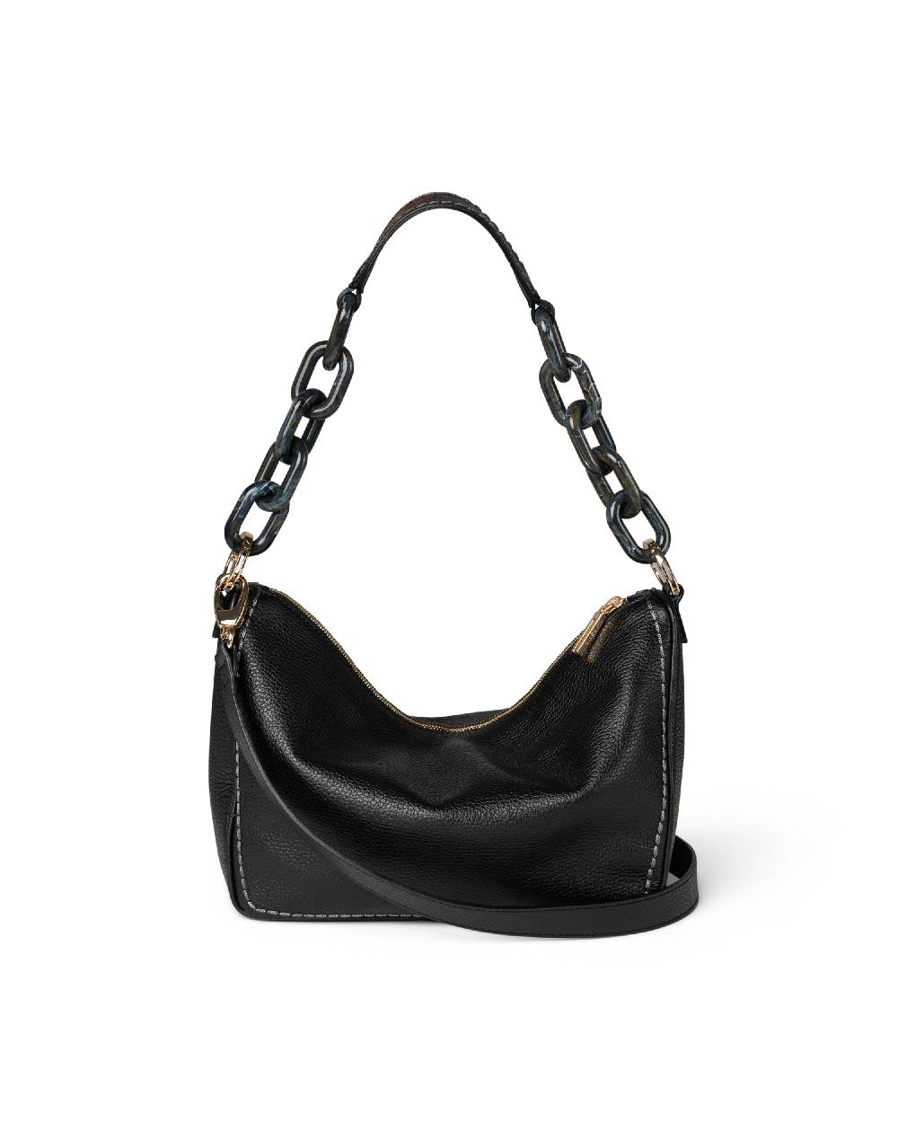 Plinio Visona AMBRA NERO - 24561 Moda