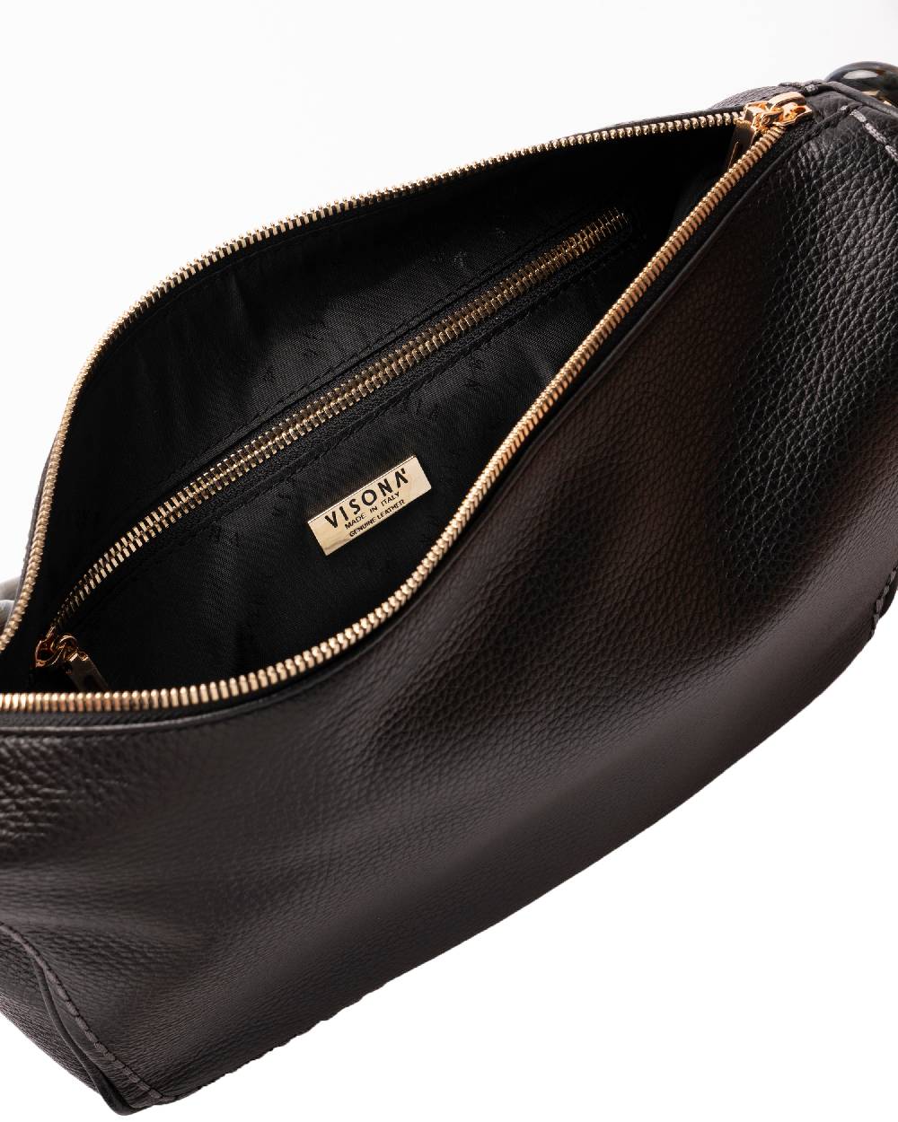 Plinio Visona AMBRA NERO - 24561 Moda