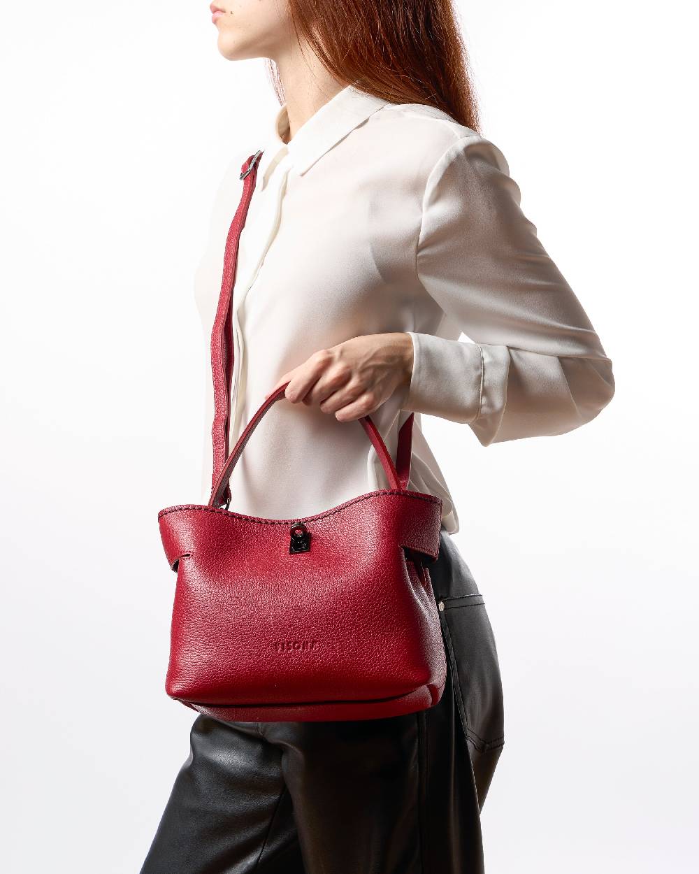Plinio Visona ANGELICA ROSSO - 24500 Promozione