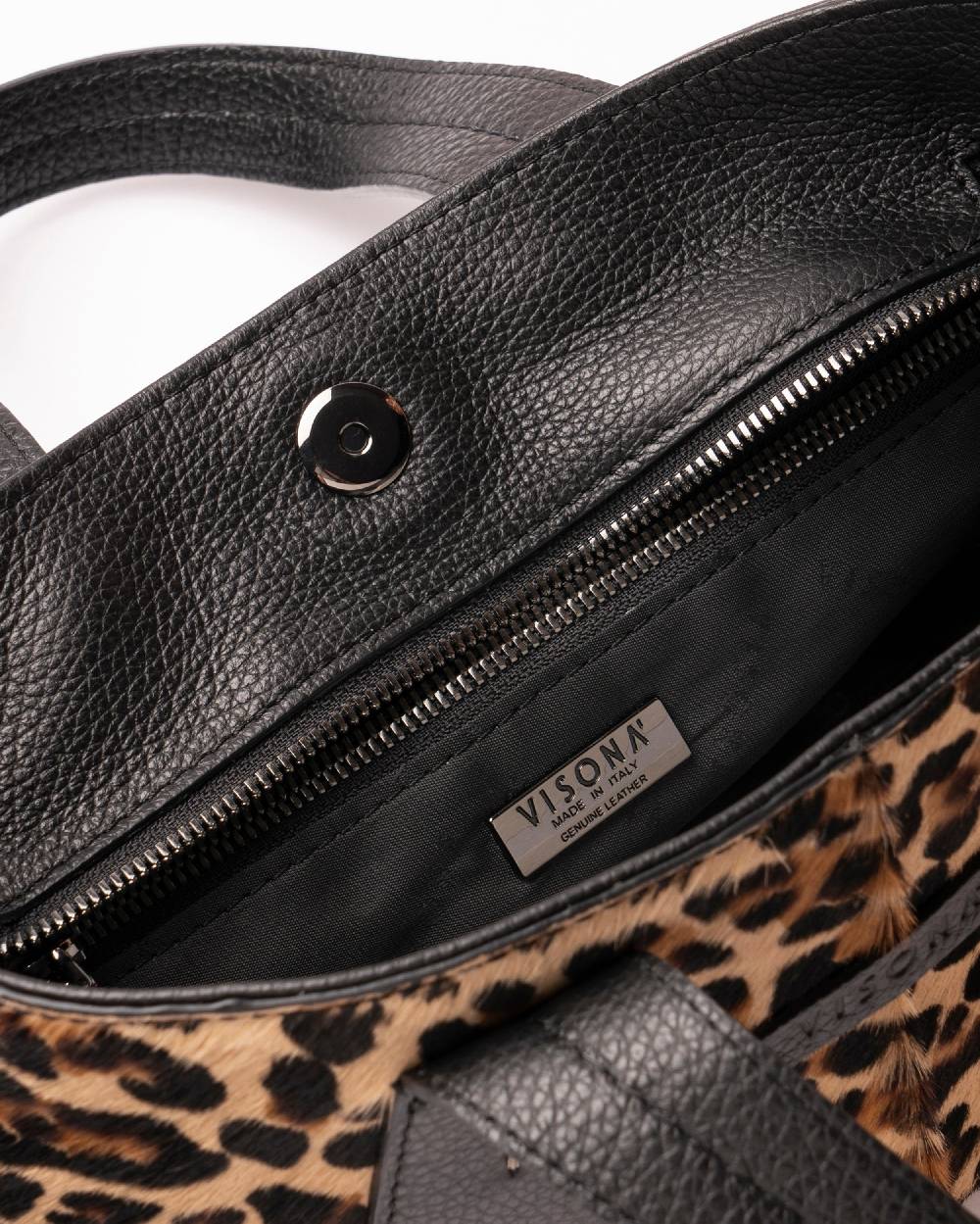 Plinio Visona DAILY LEOPARD - 24590 Pezzi Unici
