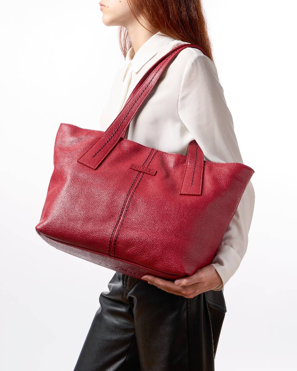 Plinio Visona DAILY ROSSO - 24592 Promozione Limitata