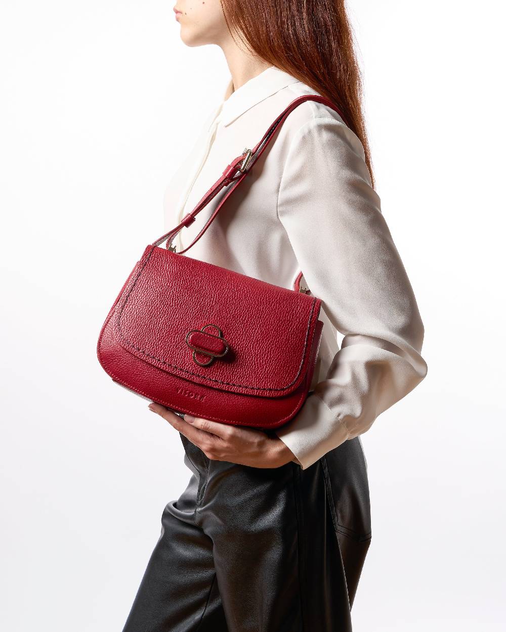 Plinio Visona MATILDE ROSSO - 24544 Shopping Online