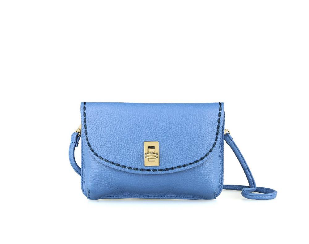 Plinio Visona PORTACELLULARE JEANS - 20625 In Saldo