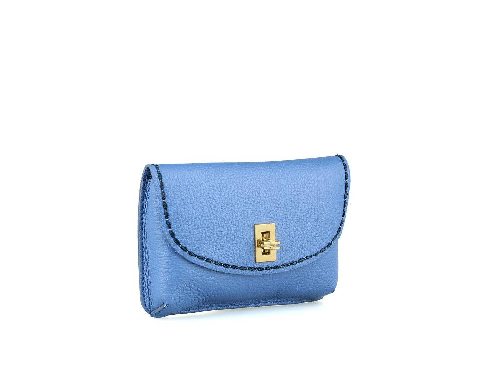Plinio Visona PORTACELLULARE JEANS - 20625 In Saldo