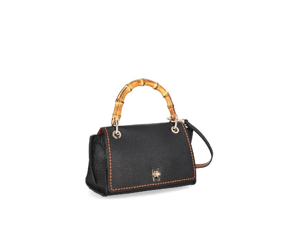 Plinio Visona POSILLIPO NERO - 23621 Only for today