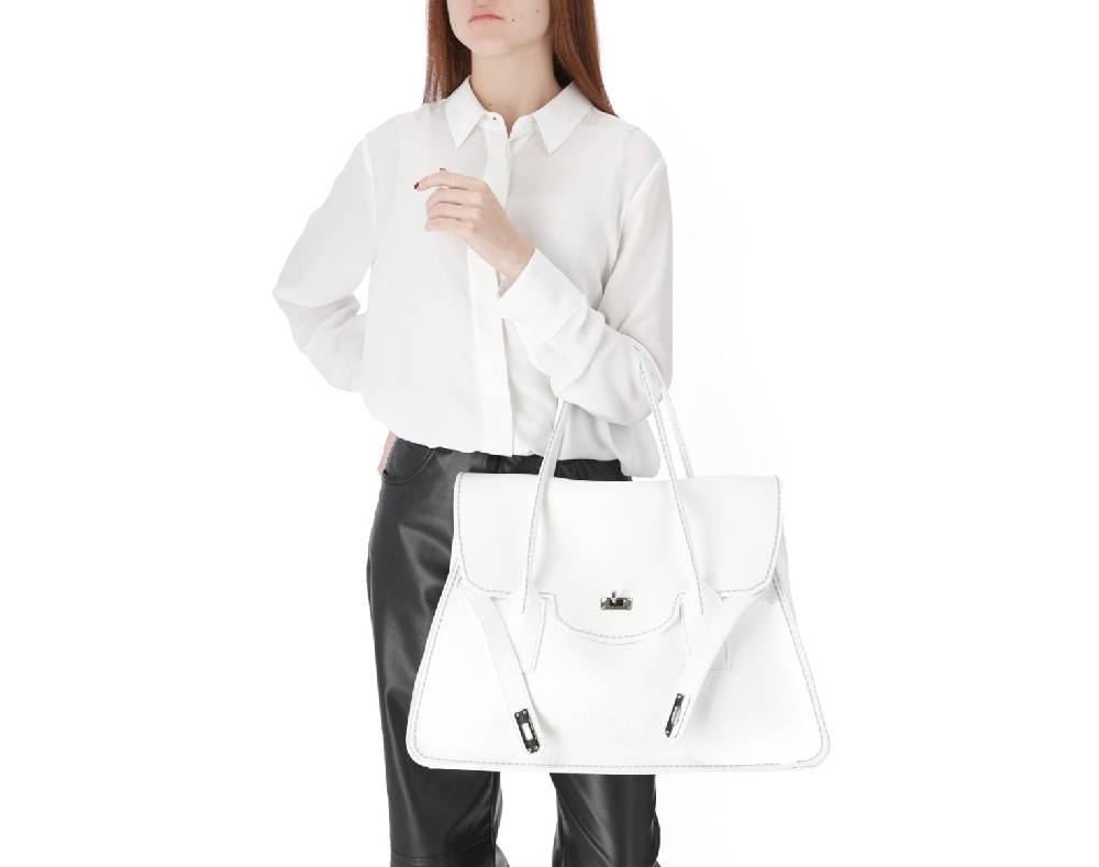 Plinio Visona TIMELESS BIANCO - 22515 Super sconto