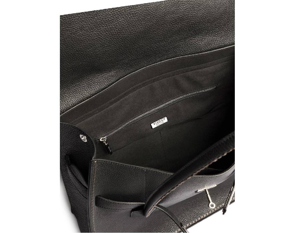 Plinio Visona TIMELESS NERO - 22515 Officina