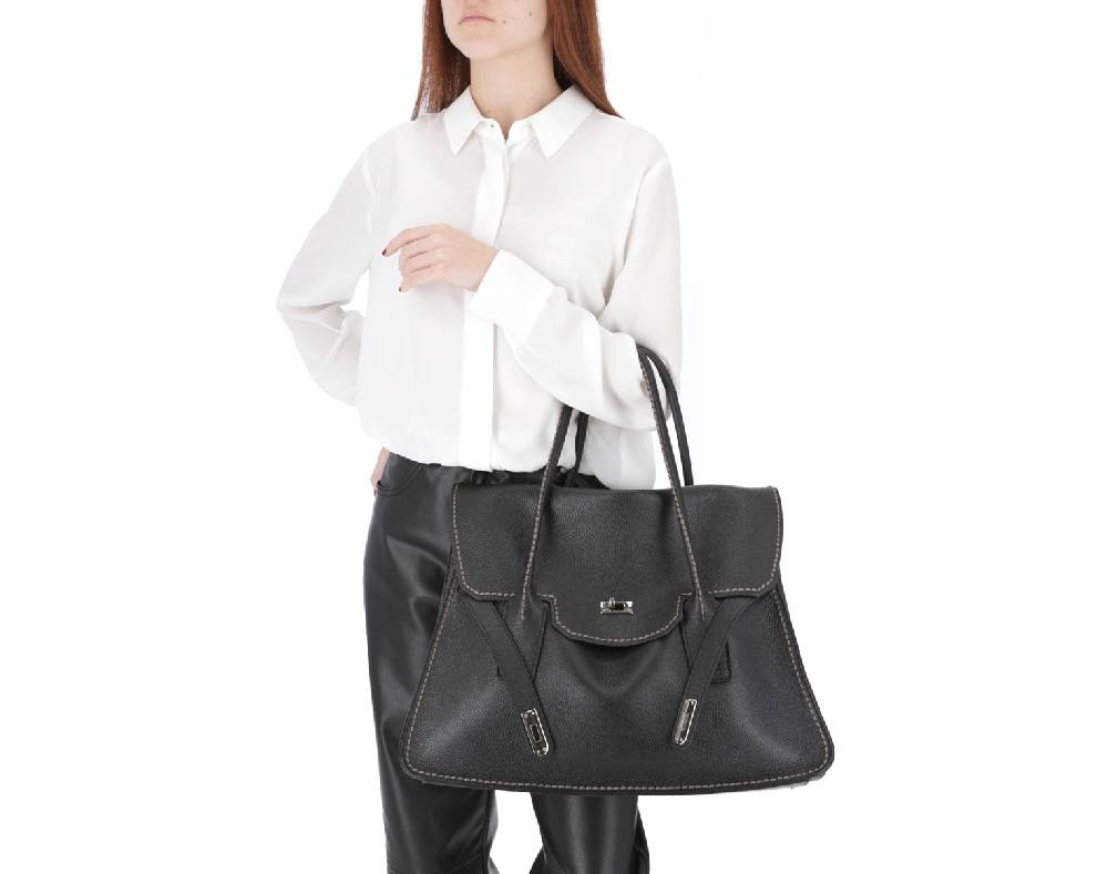 Plinio Visona TIMELESS NERO - 22515 Pezzi Unici