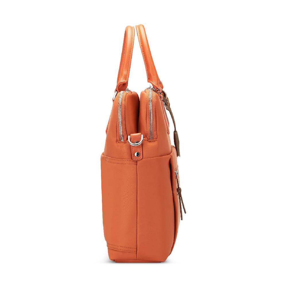 Roncato Borsa porta computer woman biz arancione Negozio Online Roncato Consegna Veloce