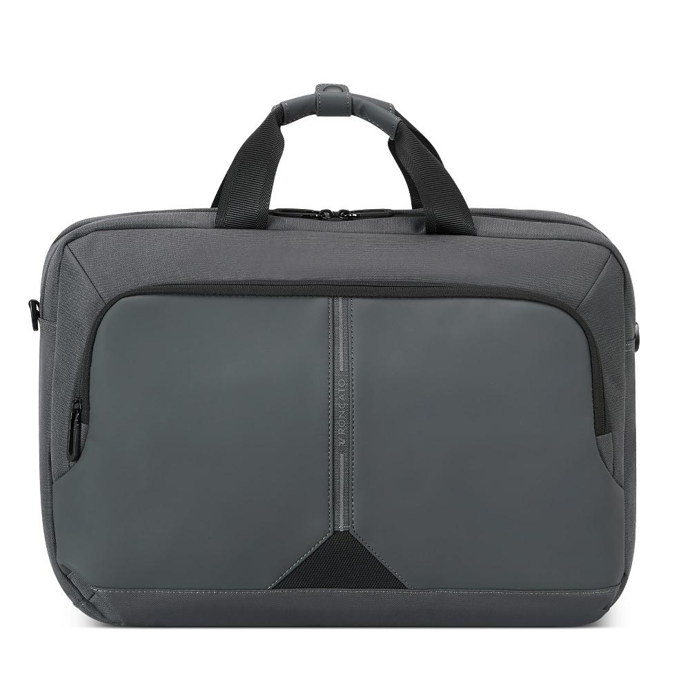 Roncato Borsa porta computer clayton antracite Negozio Online Roncato Sottocosto
