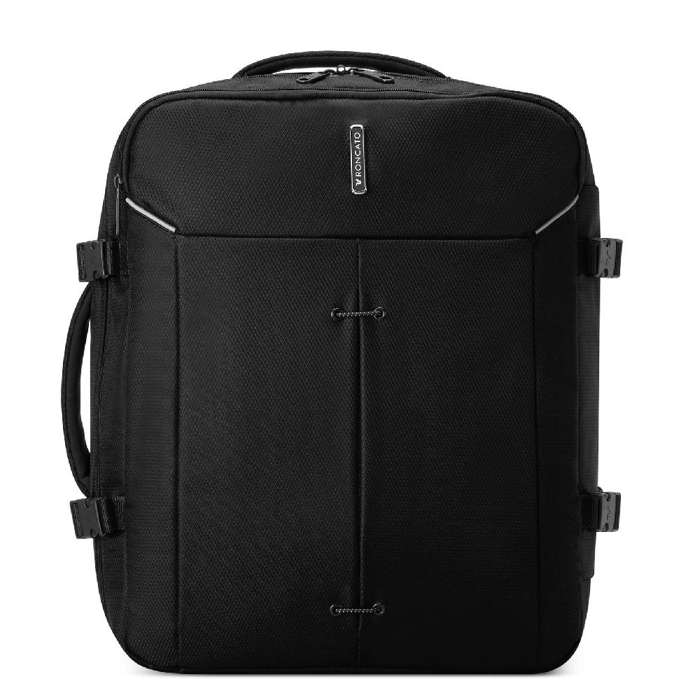 Roncato Zaino da viaggio ironik 2.0 nero Negozio Online Roncato Presa
