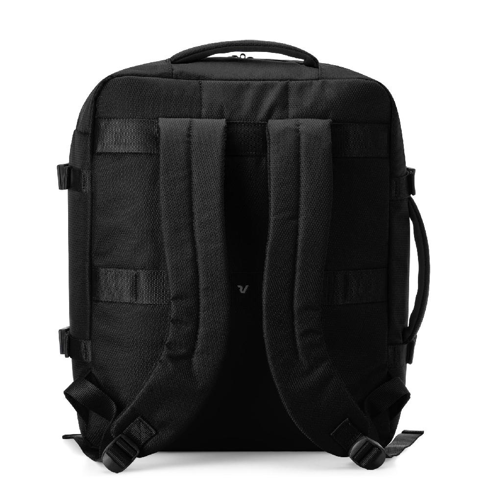 Roncato Zaino da viaggio ironik 2.0 nero Negozio Online Roncato Presa