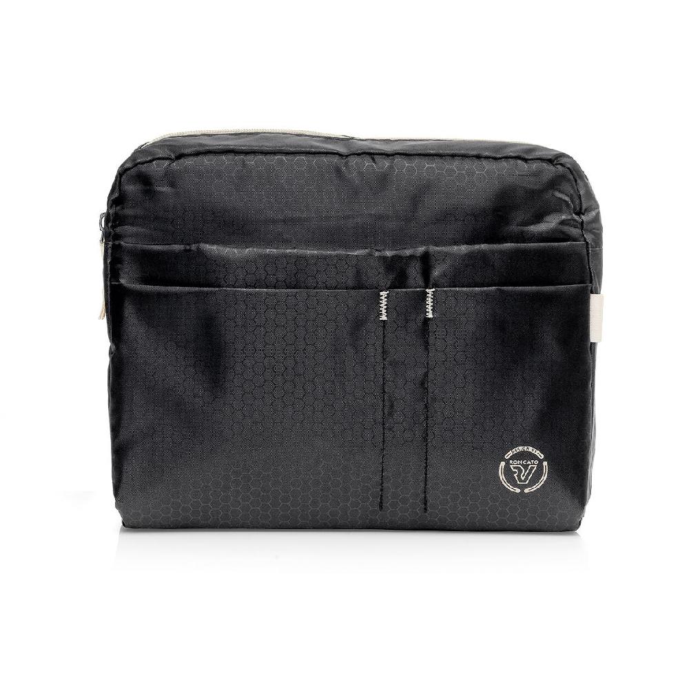 Roncato Organizer per borsa da donna foldable organizer black Negozio Online Roncato Online