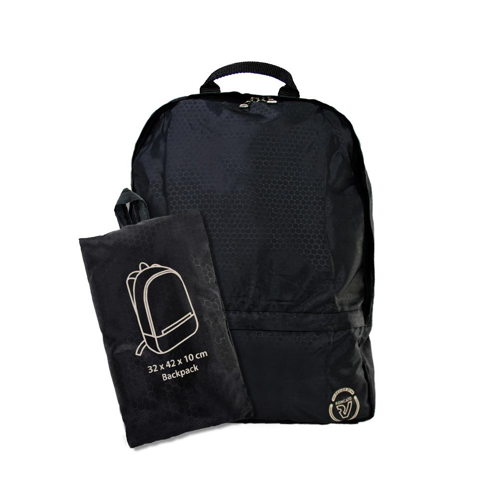 Roncato Organizer per valigia foldable accessories black Negozio Online Roncato Saldi