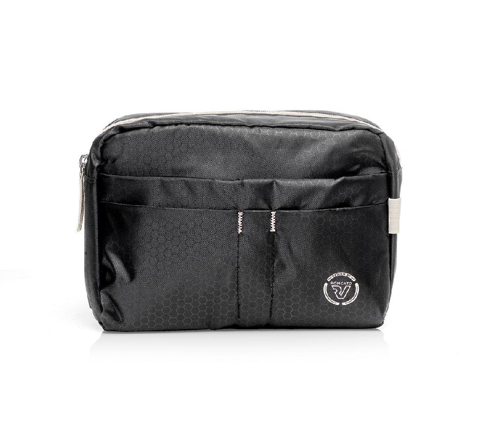 Roncato Organizer per borsa da donna foldable organizer black Negozio Online Roncato Offerte