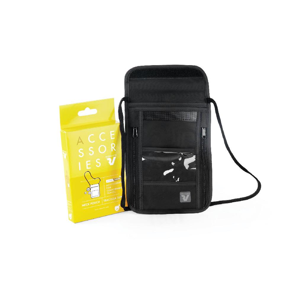 Roncato Tracolla smart travel nero Negozio Online Roncato Vendite Flash
