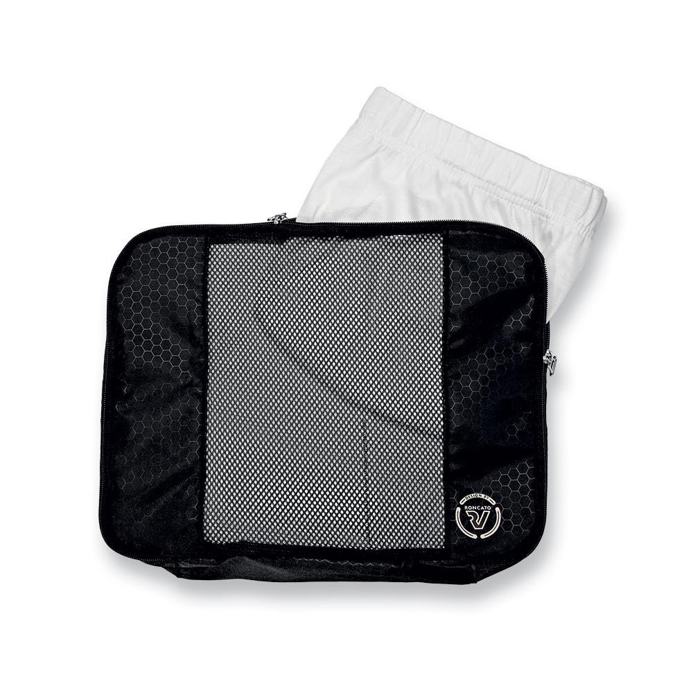 Roncato Organizer per valigia foldable organizer black Negozio Online Roncato Nuova