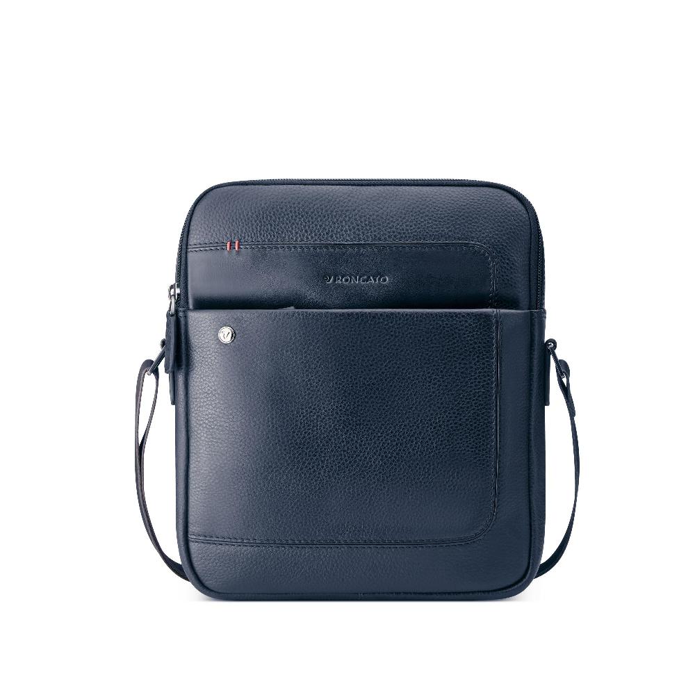 Roncato Borsello uomo alaska navy Negozio Online Roncato Italy