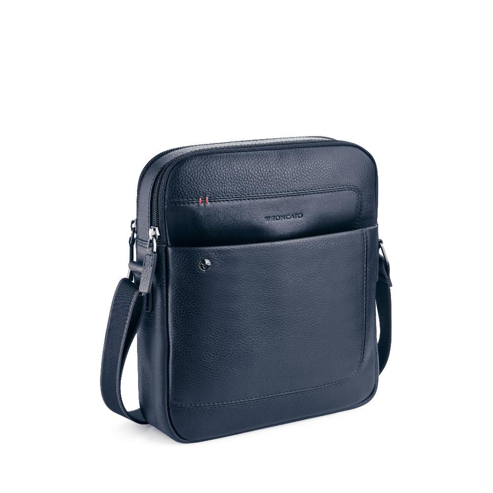 Roncato Borsello uomo alaska navy Negozio Online Roncato Italy