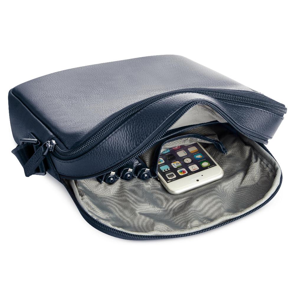 Roncato Borsello uomo alaska navy Negozio Online Roncato Italy