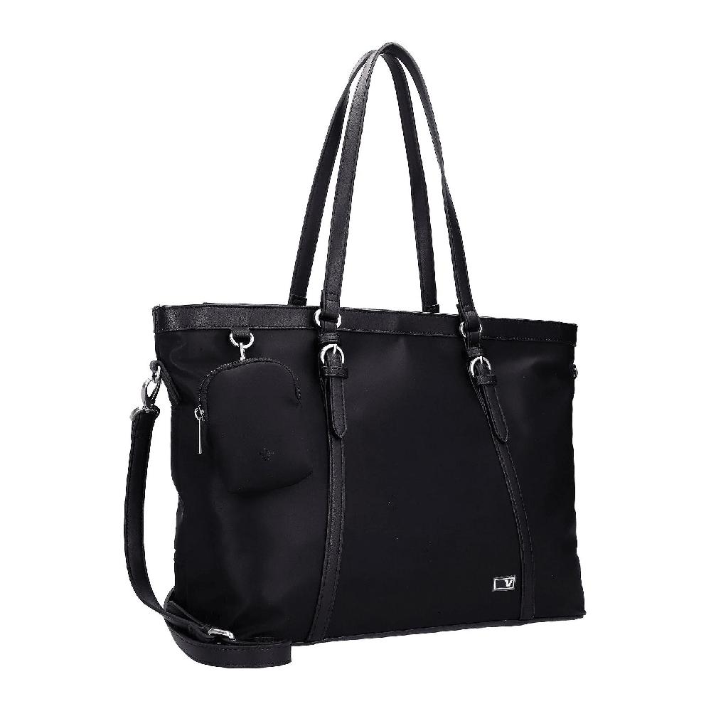 Roncato Shopper solaris nero Negozio Online Roncato 2025