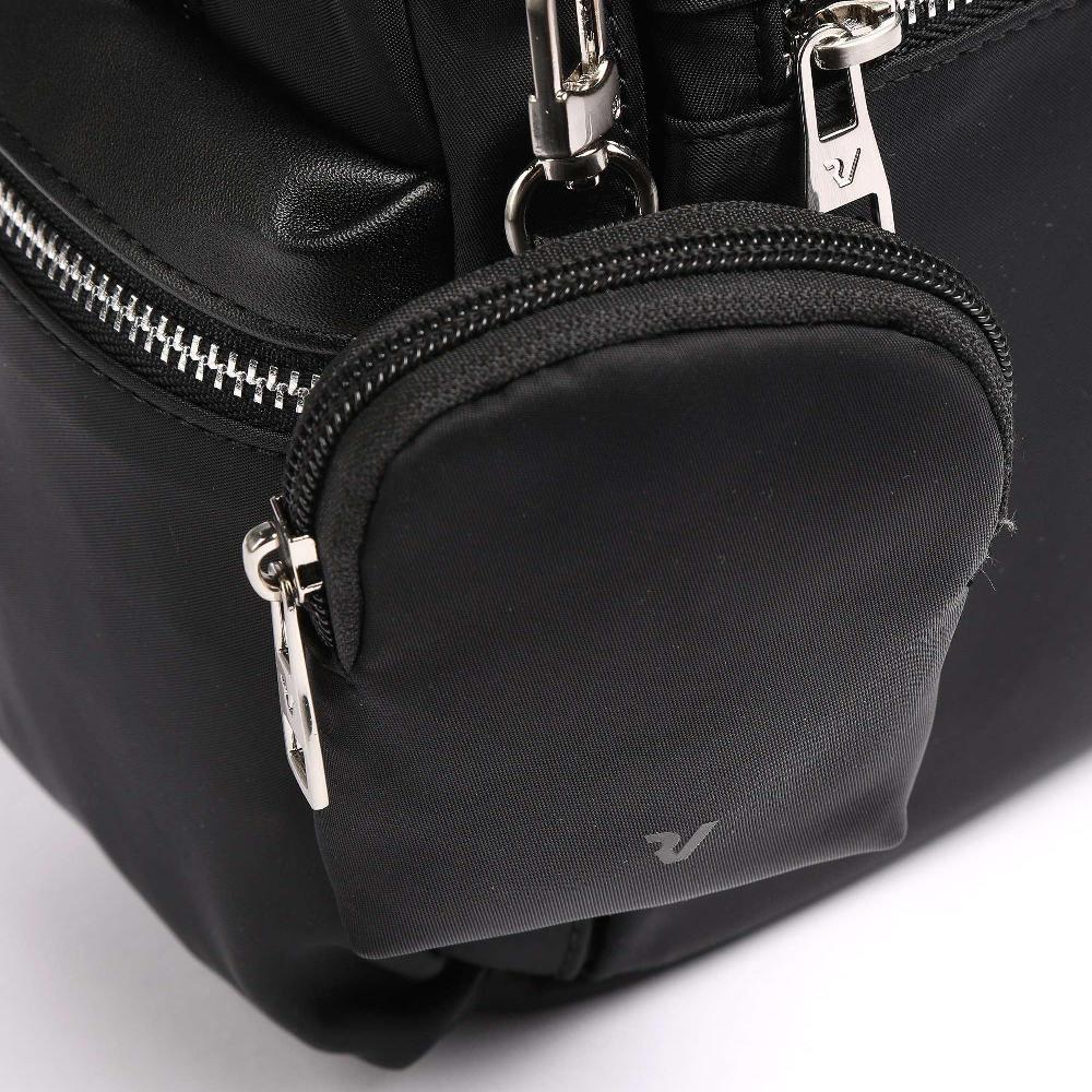 Roncato Borse donna solaris nero Negozio Online Roncato In Linea