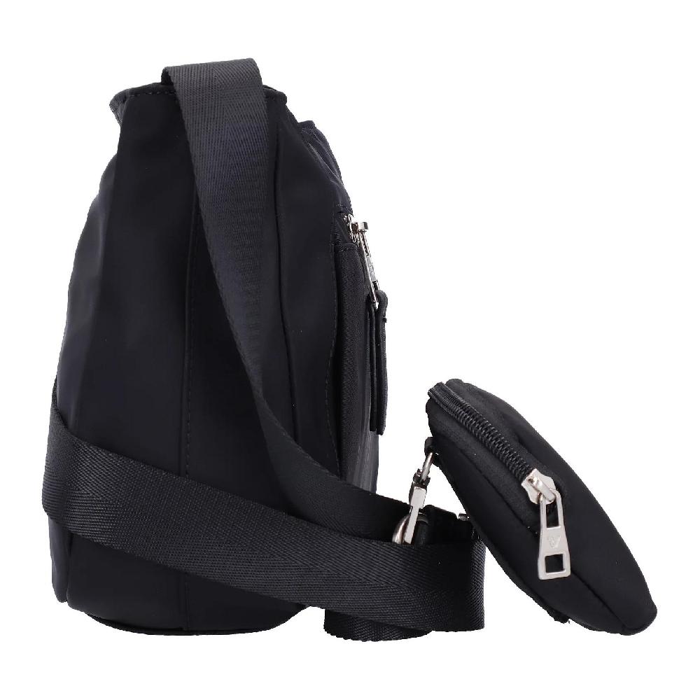Roncato Borse donna solaris nero Negozio Online Roncato Soddisfazione Garantita