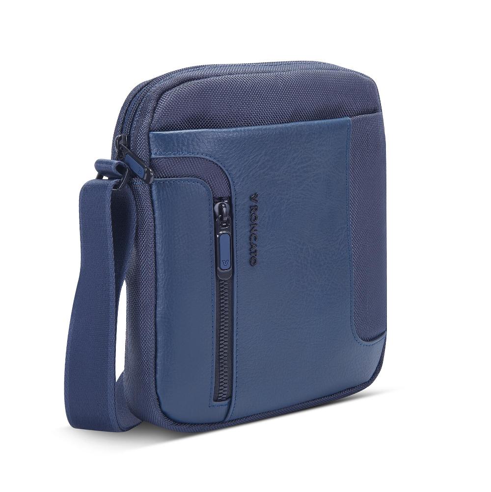 Roncato Borsello panama 4.0 blu notte Negozio Online Roncato Negozi Online