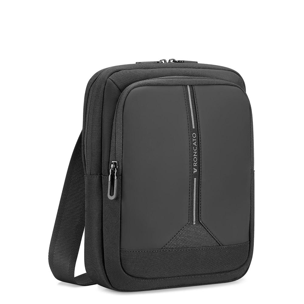Roncato Borsello clayton nero Negozio Online Roncato Fino Al -60%
