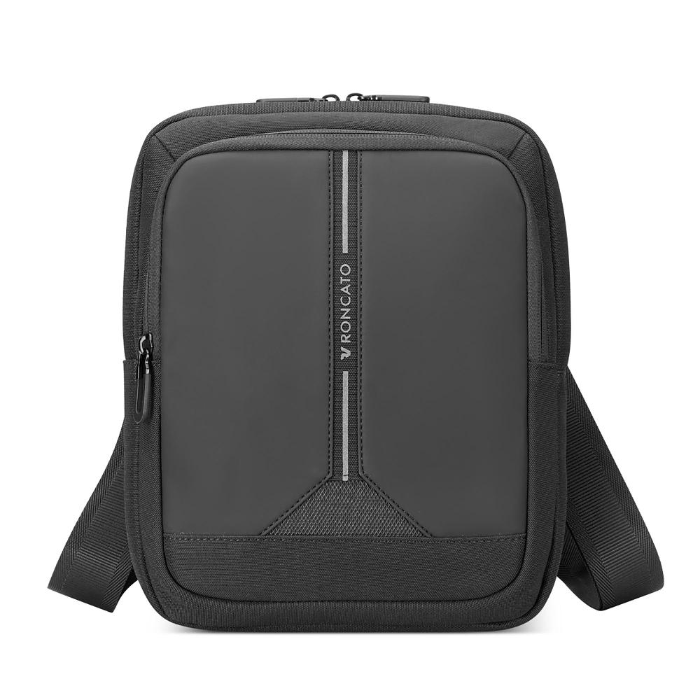Roncato Borsello clayton nero Negozio Online Roncato Fino Al -60%