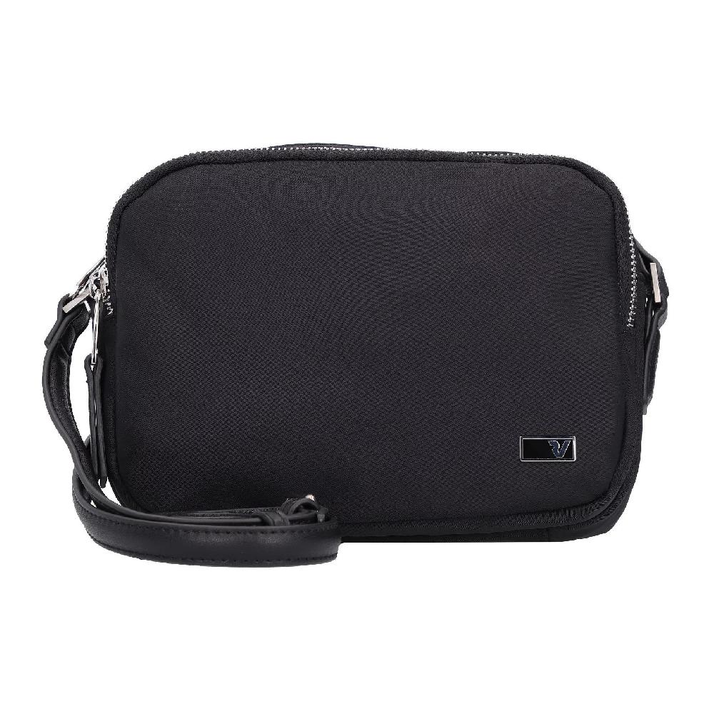 Roncato Borse donna solaris nero Negozio Online Roncato Shopping Online