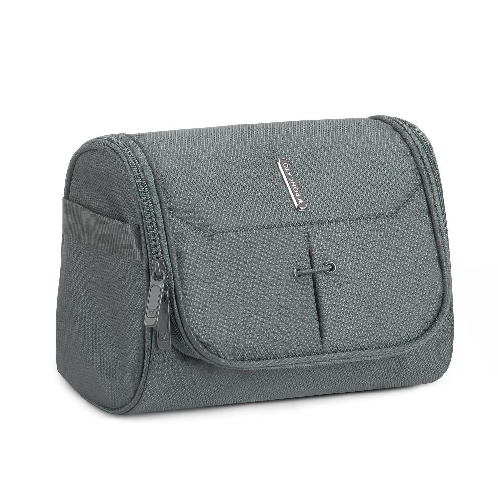Roncato Necessaire ironik 2.0 antracite Negozio Online Roncato Sottocosto